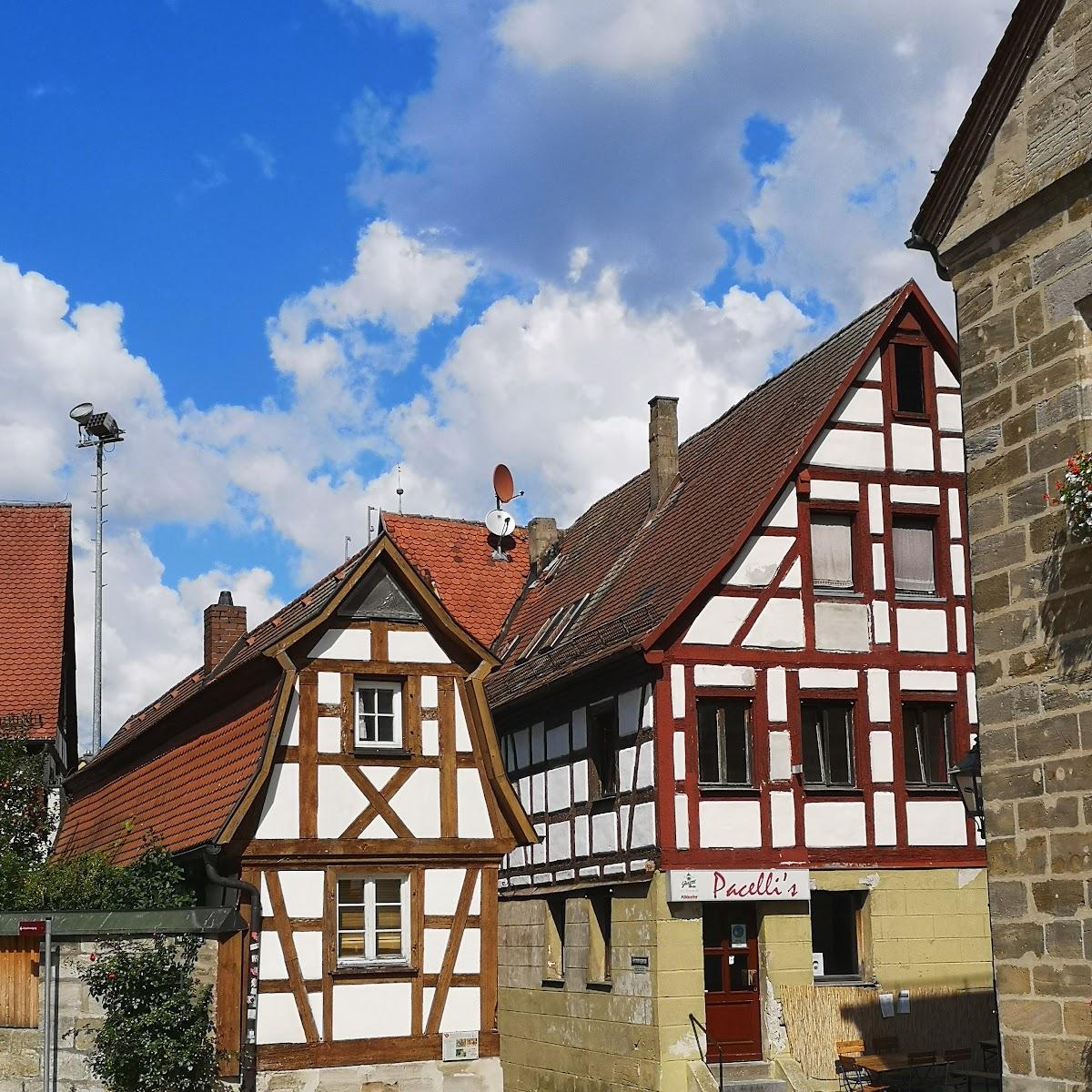 Restaurant "Pacelli’s Bar" in Altdorf bei Nürnberg