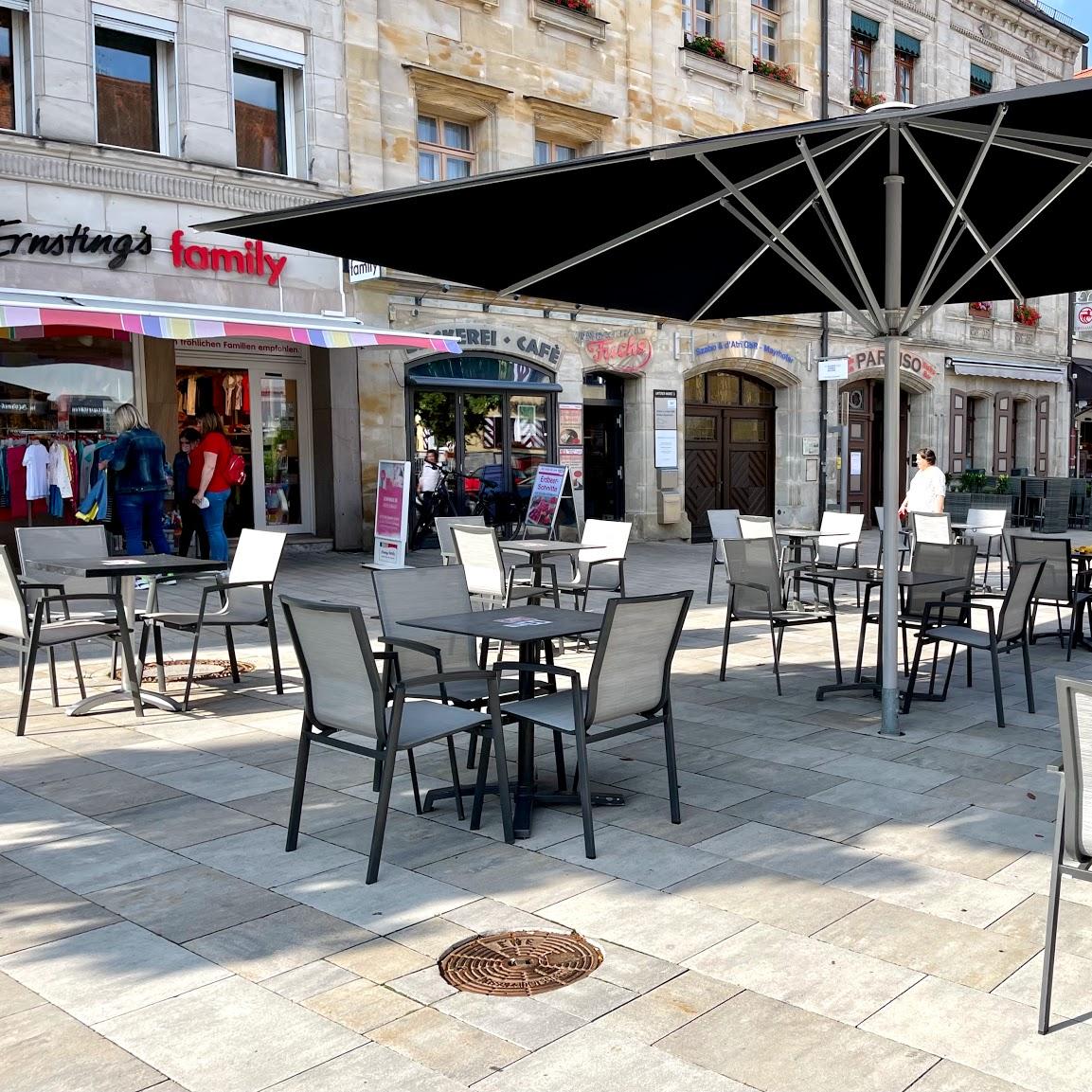 Restaurant "Backhaus Fuchs" in Altdorf bei Nürnberg