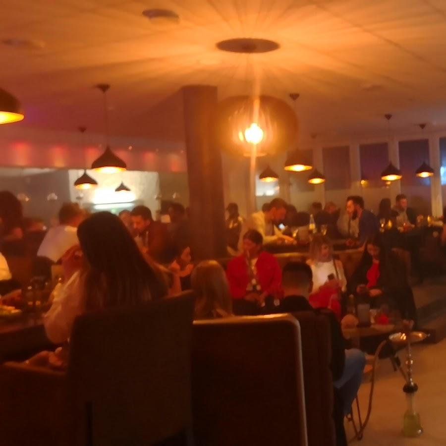 Restaurant "Café La Fontaine" in Oberboihingen