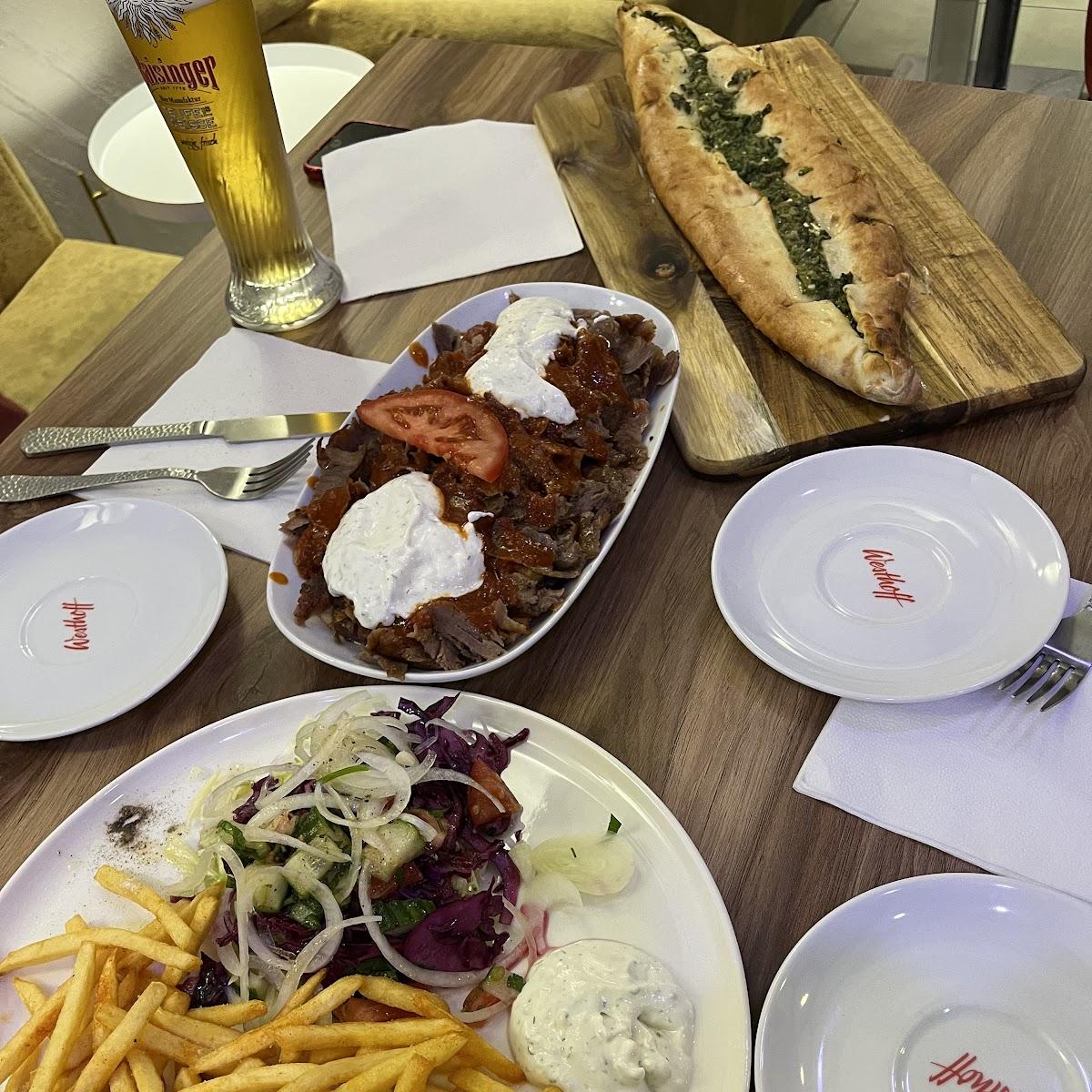 Restaurant "Diloyal" in Nürtingen