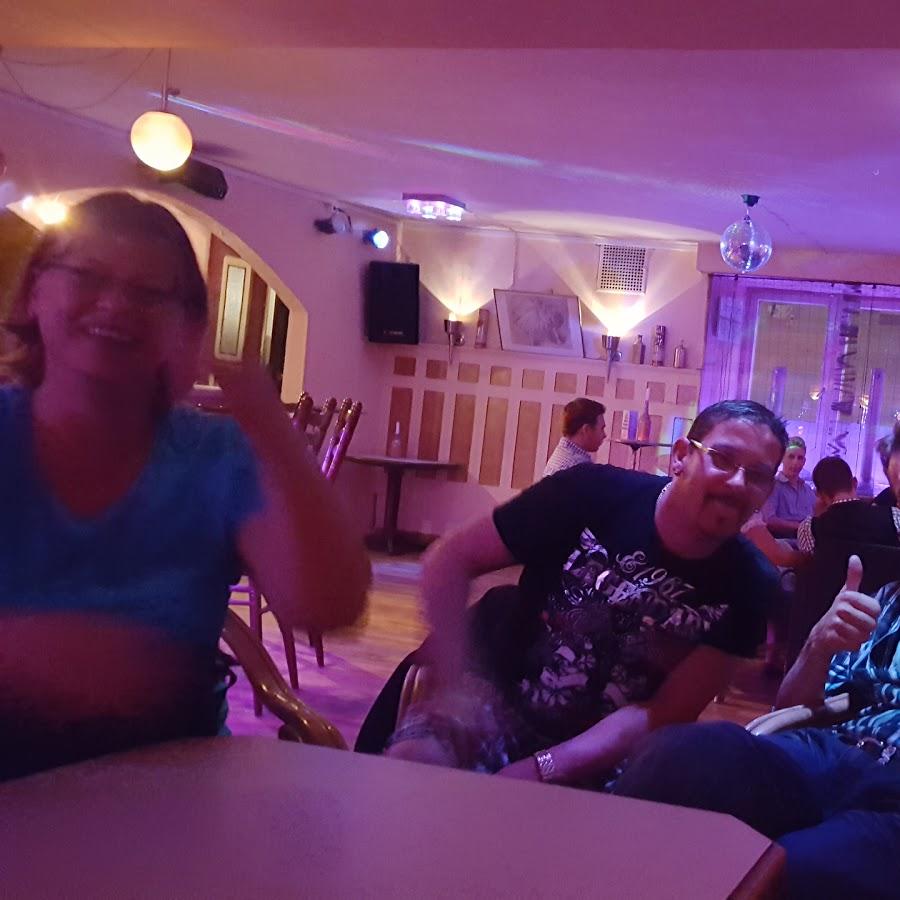 Restaurant "Café-bistro Moritz" in Hemau