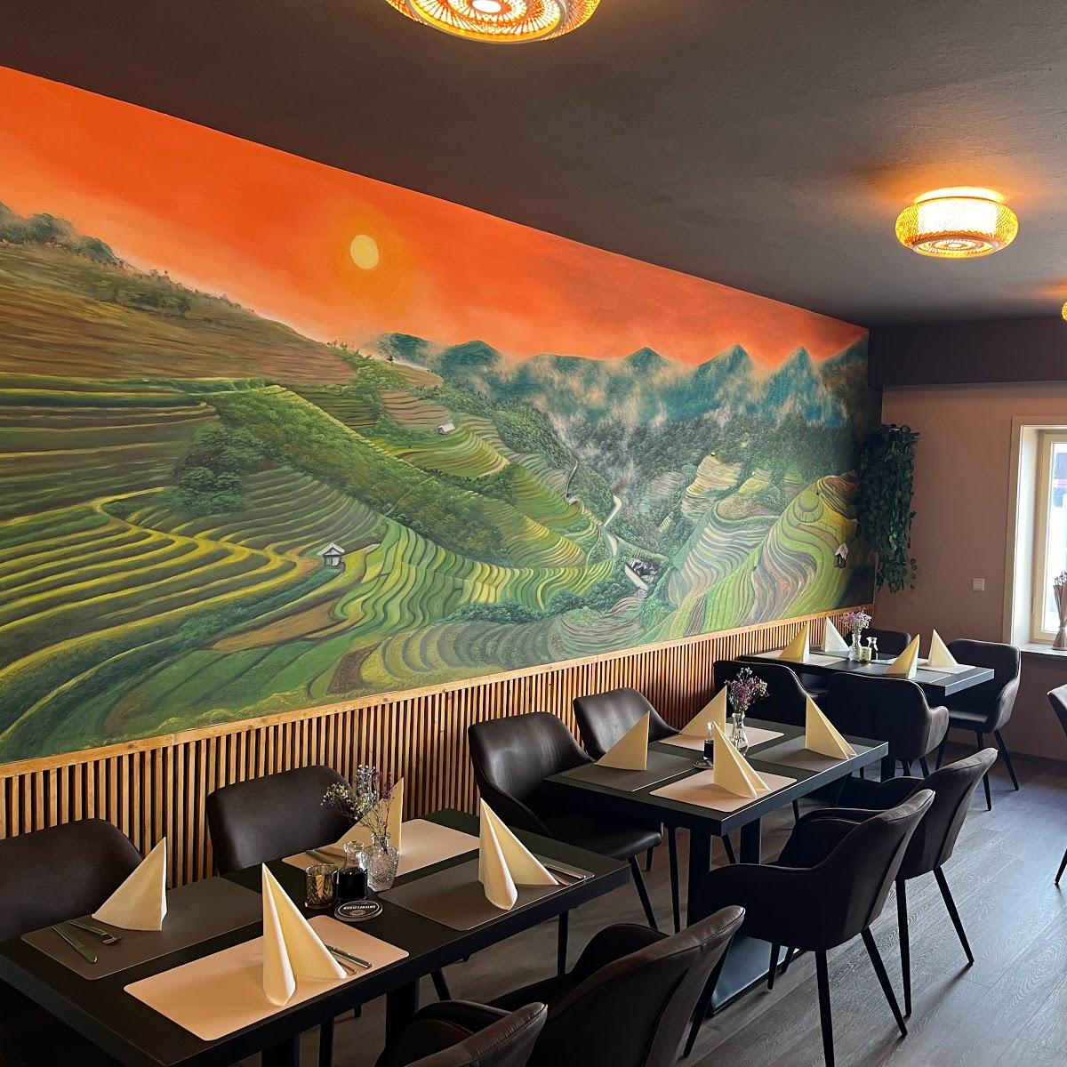 Restaurant "Nam Quan" in Göppingen