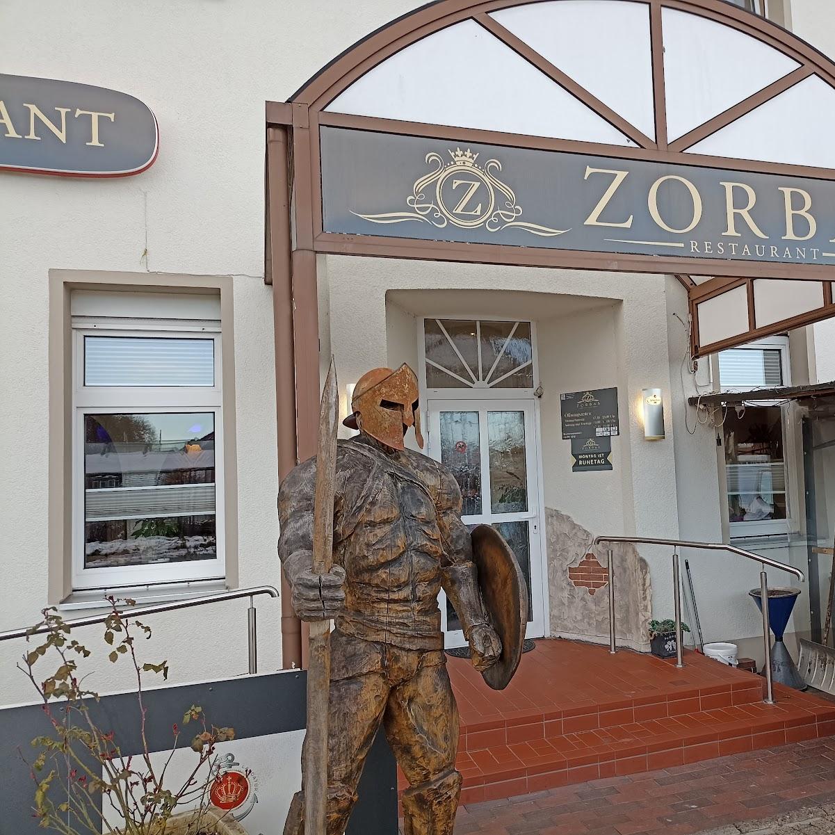 Restaurant "Restaurant Zorbas" in Barßel