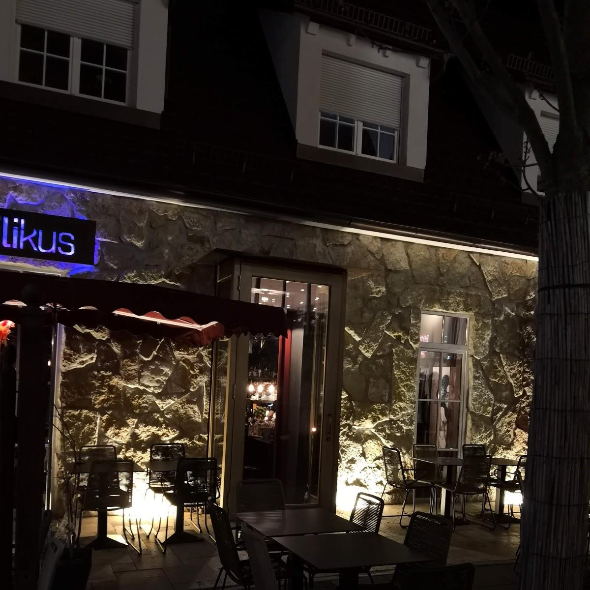 Restaurant "Silikus" in Uhingen