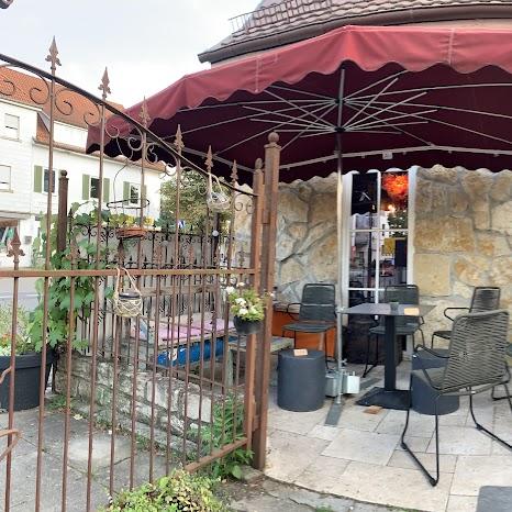 Restaurant "Silikus" in Uhingen