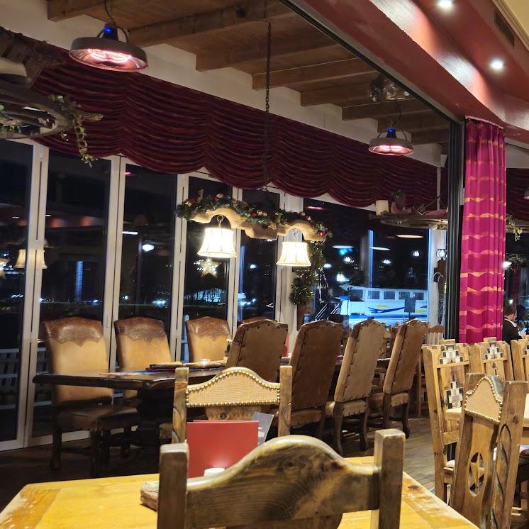 Restaurant "Queen of Texas" in Barßel