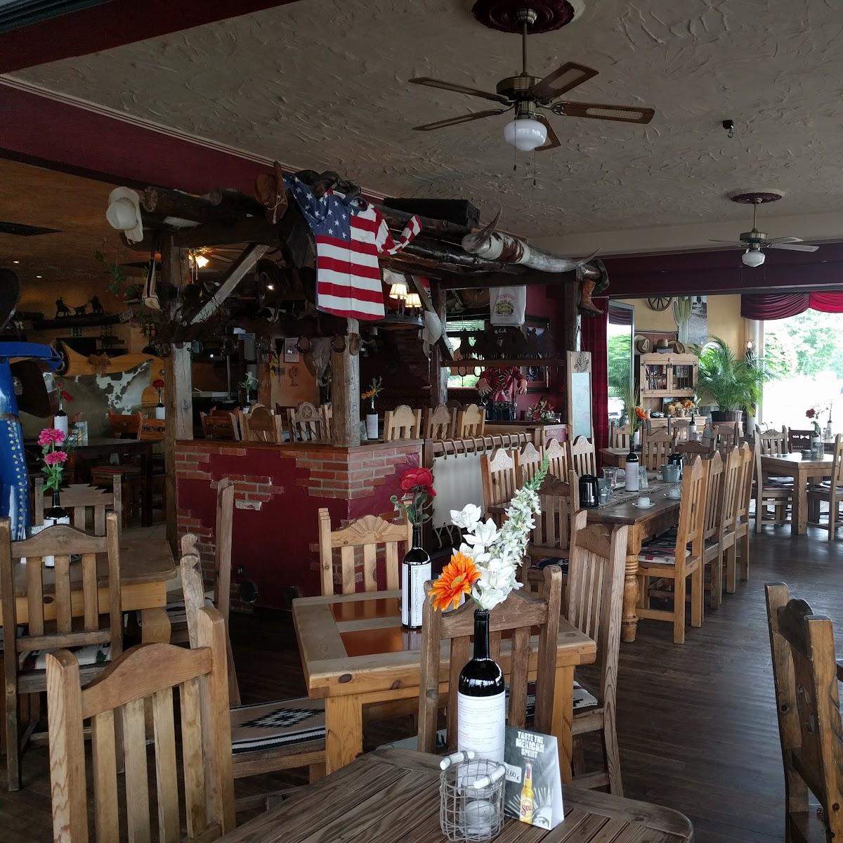 Restaurant "Queen of Texas" in Barßel