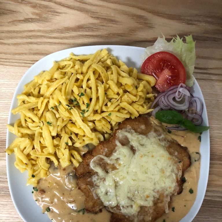 Restaurant "Pizza & Imbiss Hütt