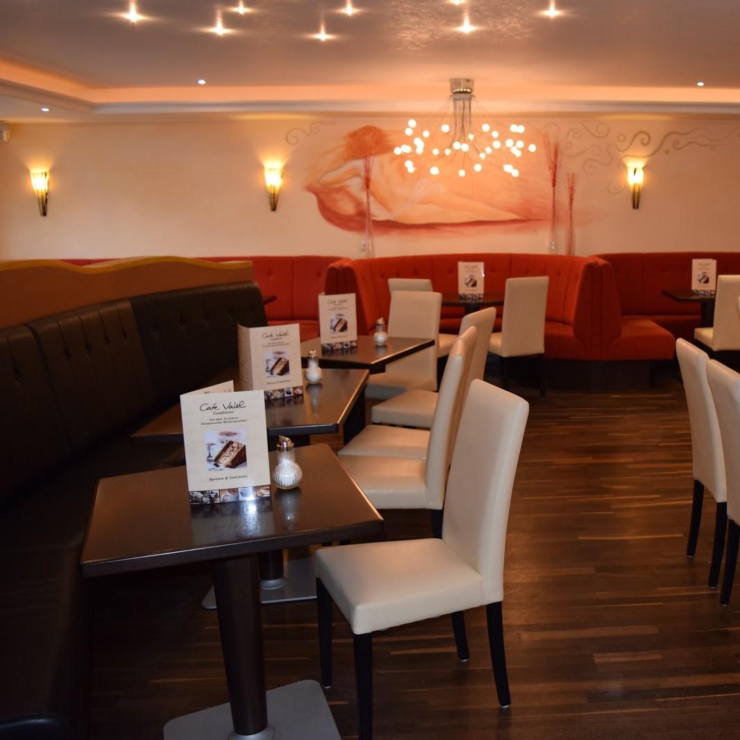 Restaurant "Café Konditorei Vaitl" in Plattling