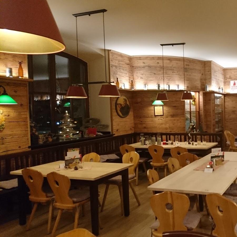 Restaurant "Stadtcafe" in Plattling