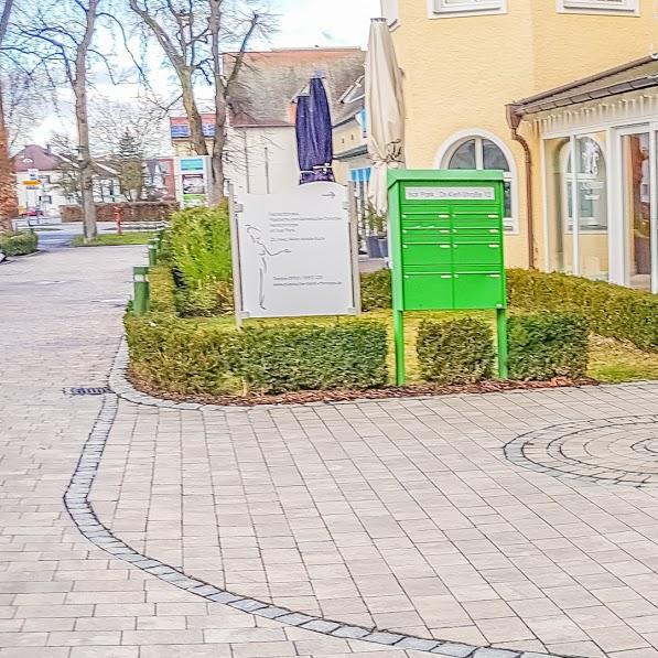 Restaurant "Isar Café" in Plattling