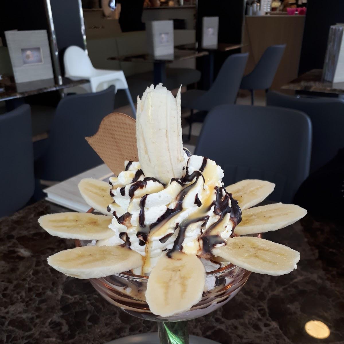 Restaurant "Eiscafé da Claudio" in Plattling