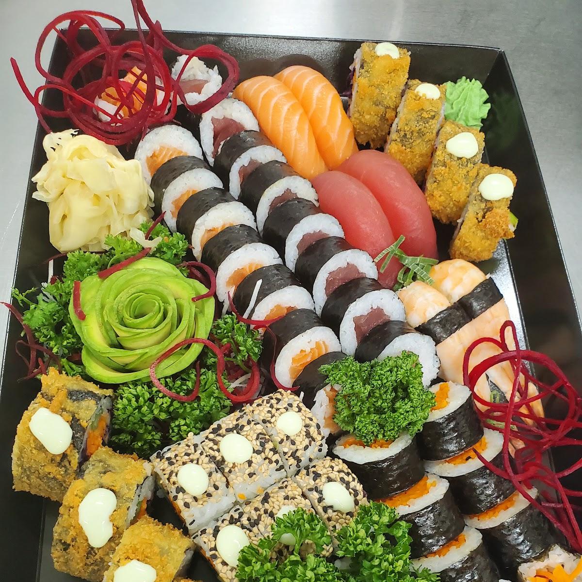 Restaurant "Rocket Eat" in Berlin