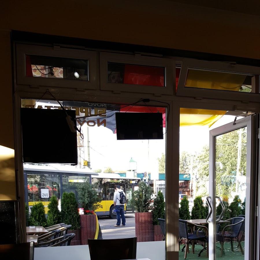 Restaurant "Final Bistro" in Berlin