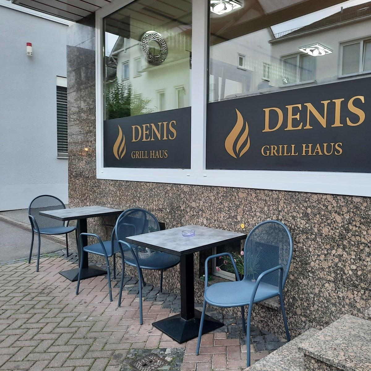 Restaurant "Denis Grill Haus" in Nastätten