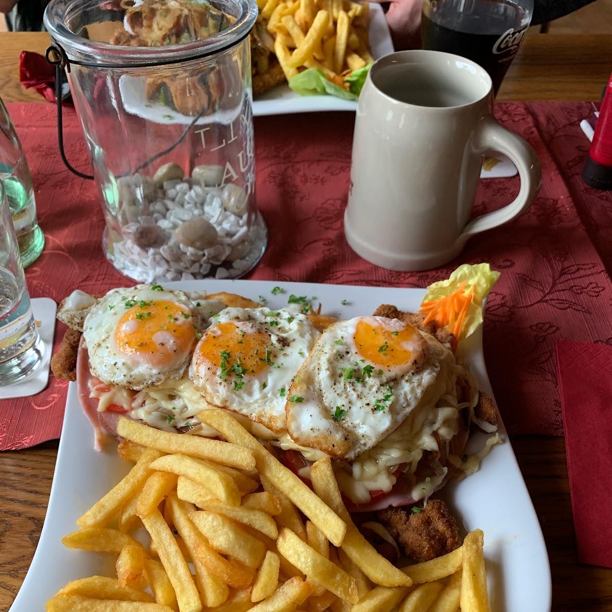 Restaurant "Gaststätte zum Mühlbachtal" in Nastätten