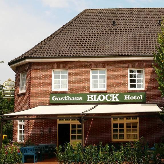Restaurant "Gasthaus Block" in Barßel