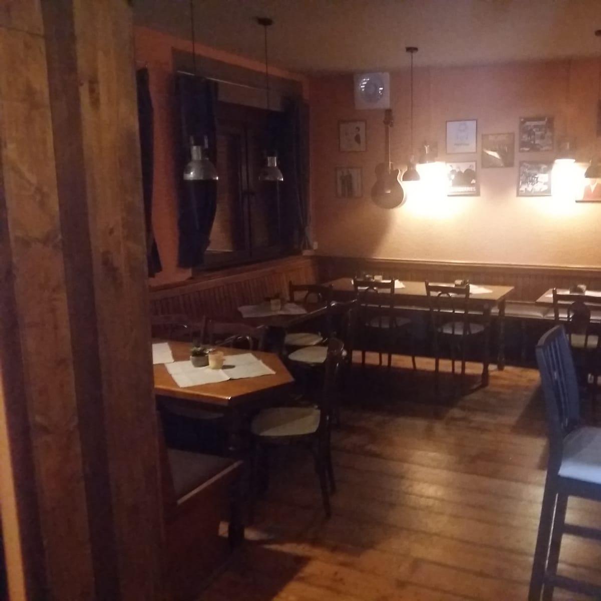 Restaurant "Treffpunkt  - BEER CLUB" in Nastätten