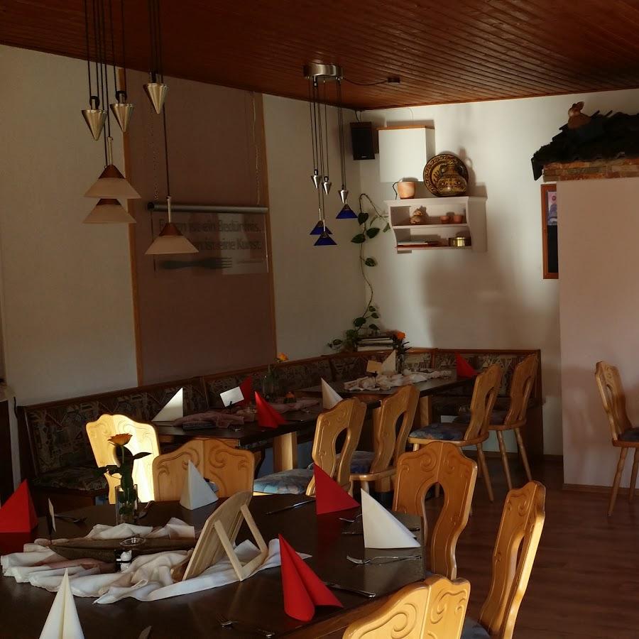 Restaurant "Zum Hasenbachtal" in Holzhausen an der Haide
