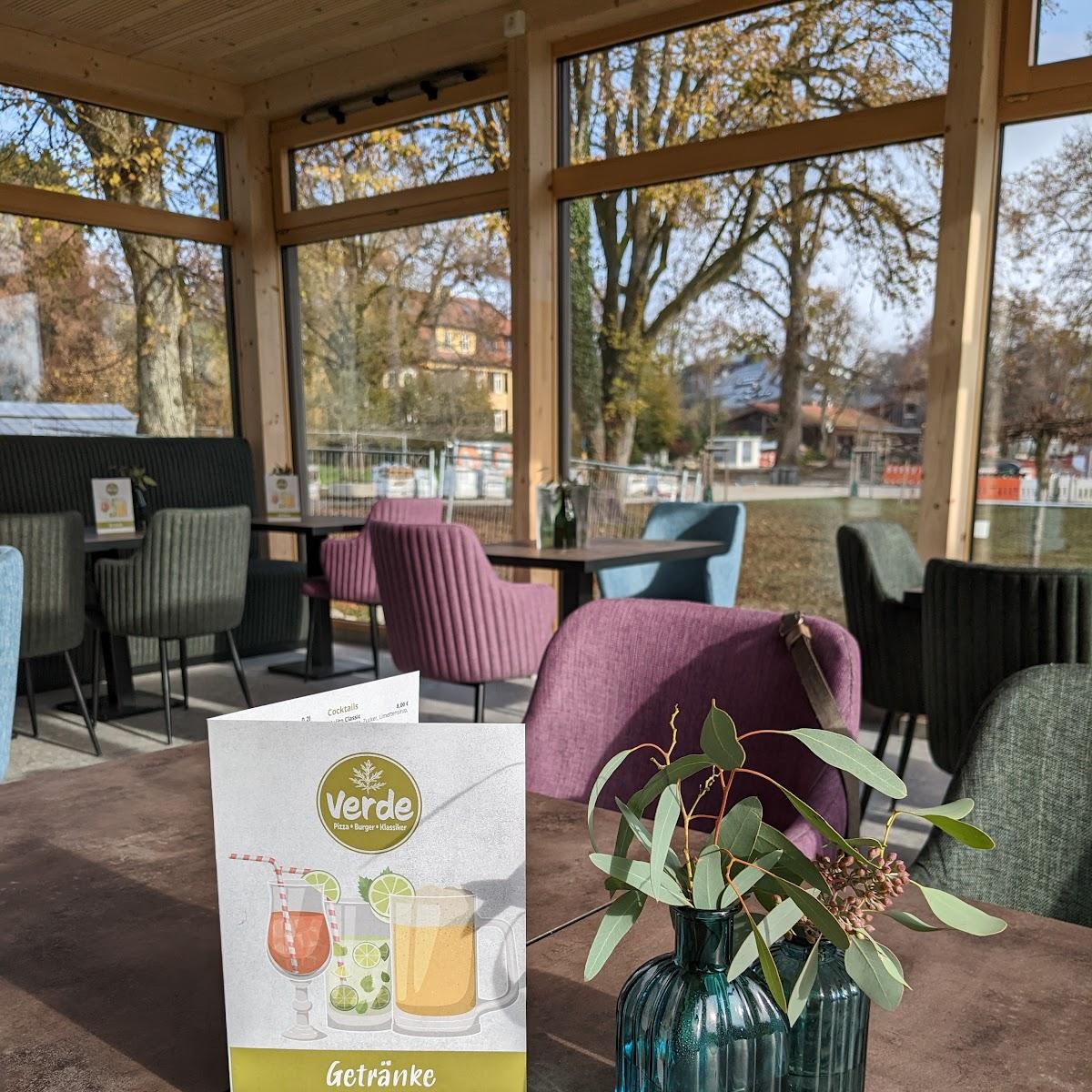 Restaurant "Restaurant Verde" in Wangen im Allgäu