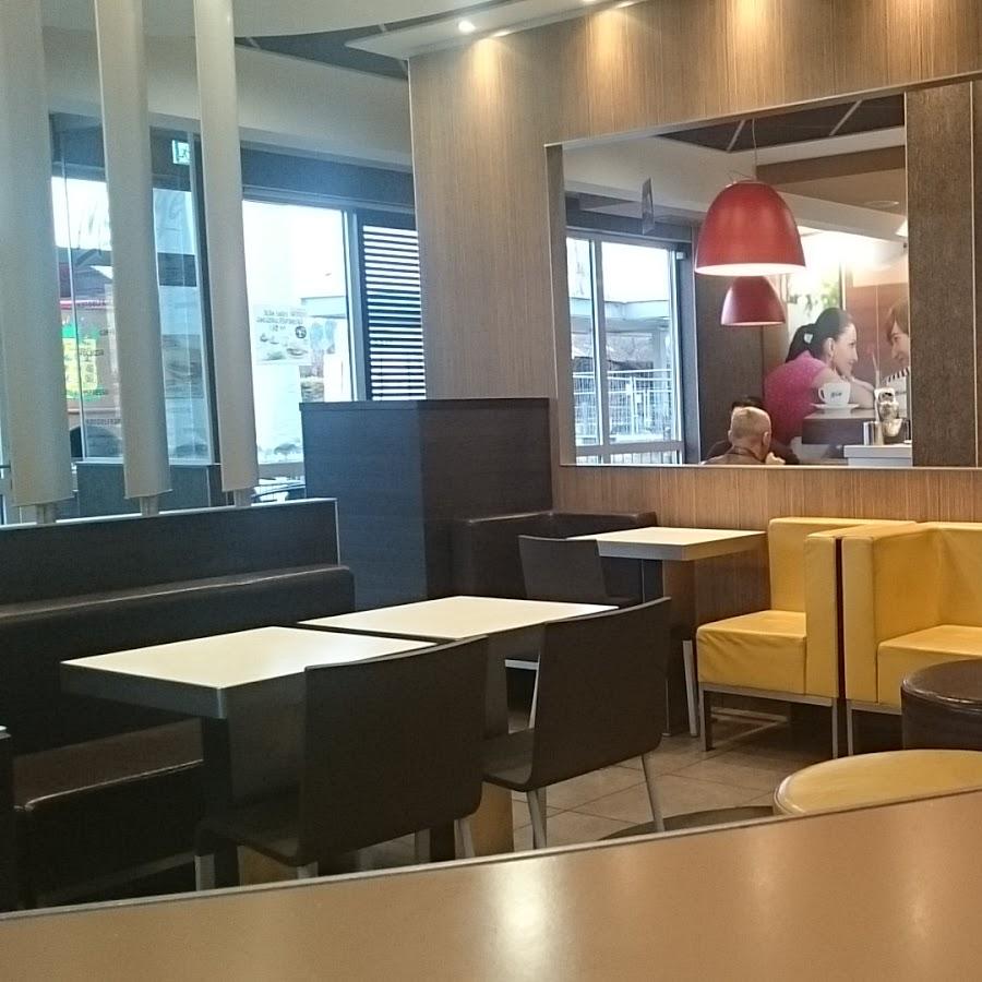 Restaurant "McDonald