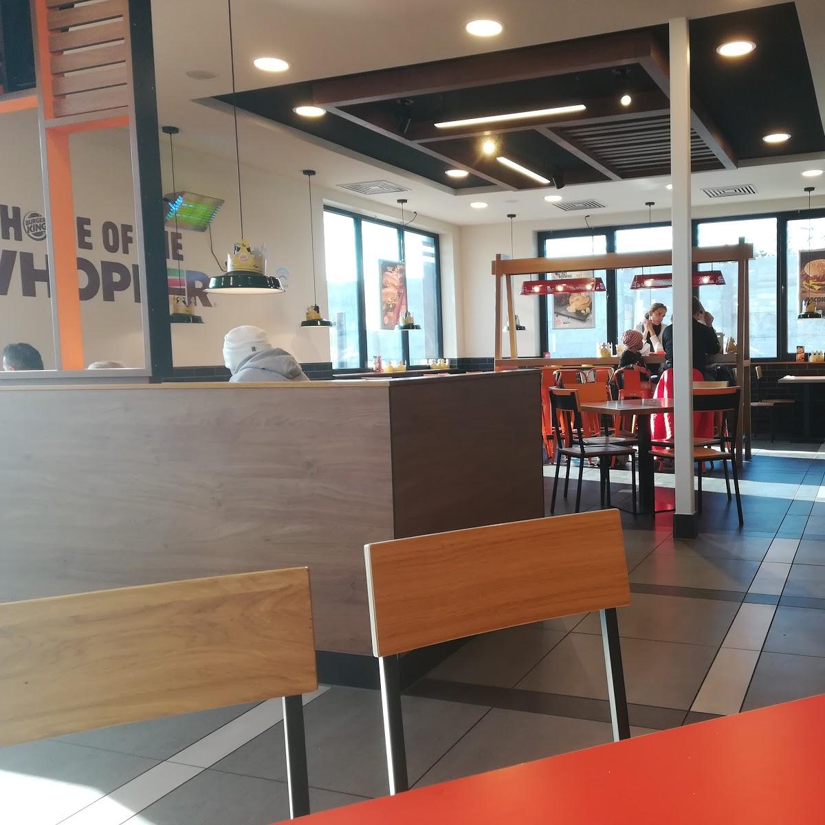 Restaurant "Burger King Wangen" in Wangen im Allgäu