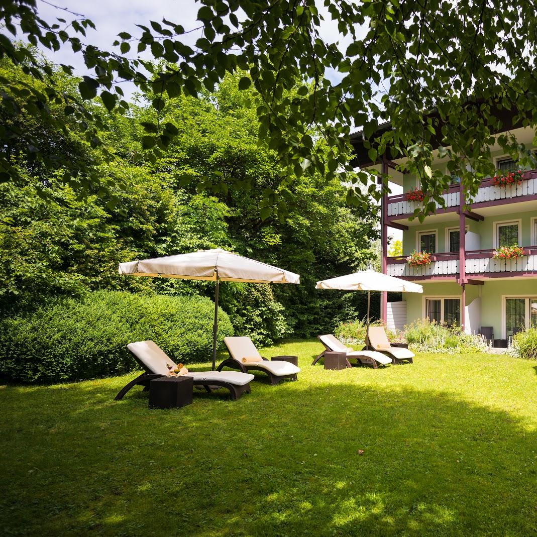 Restaurant "Thermenhotel Ströbinger Hof" in Bad Endorf