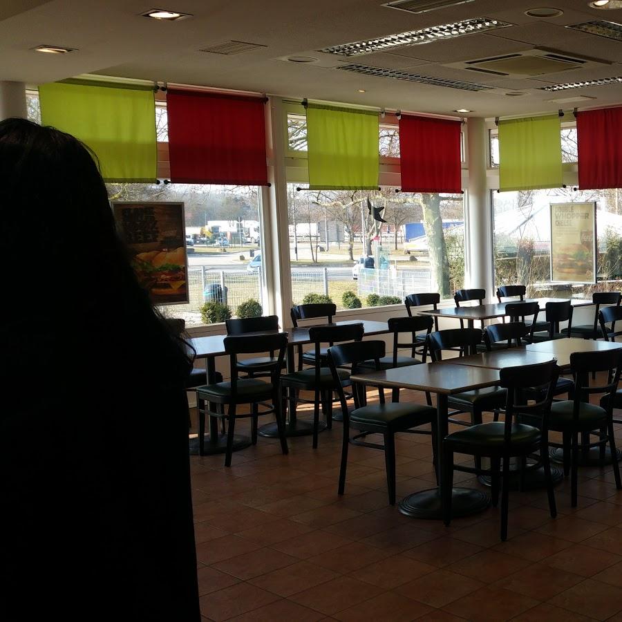 Restaurant "Burger King Wunnenstein Ost" in Ilsfeld