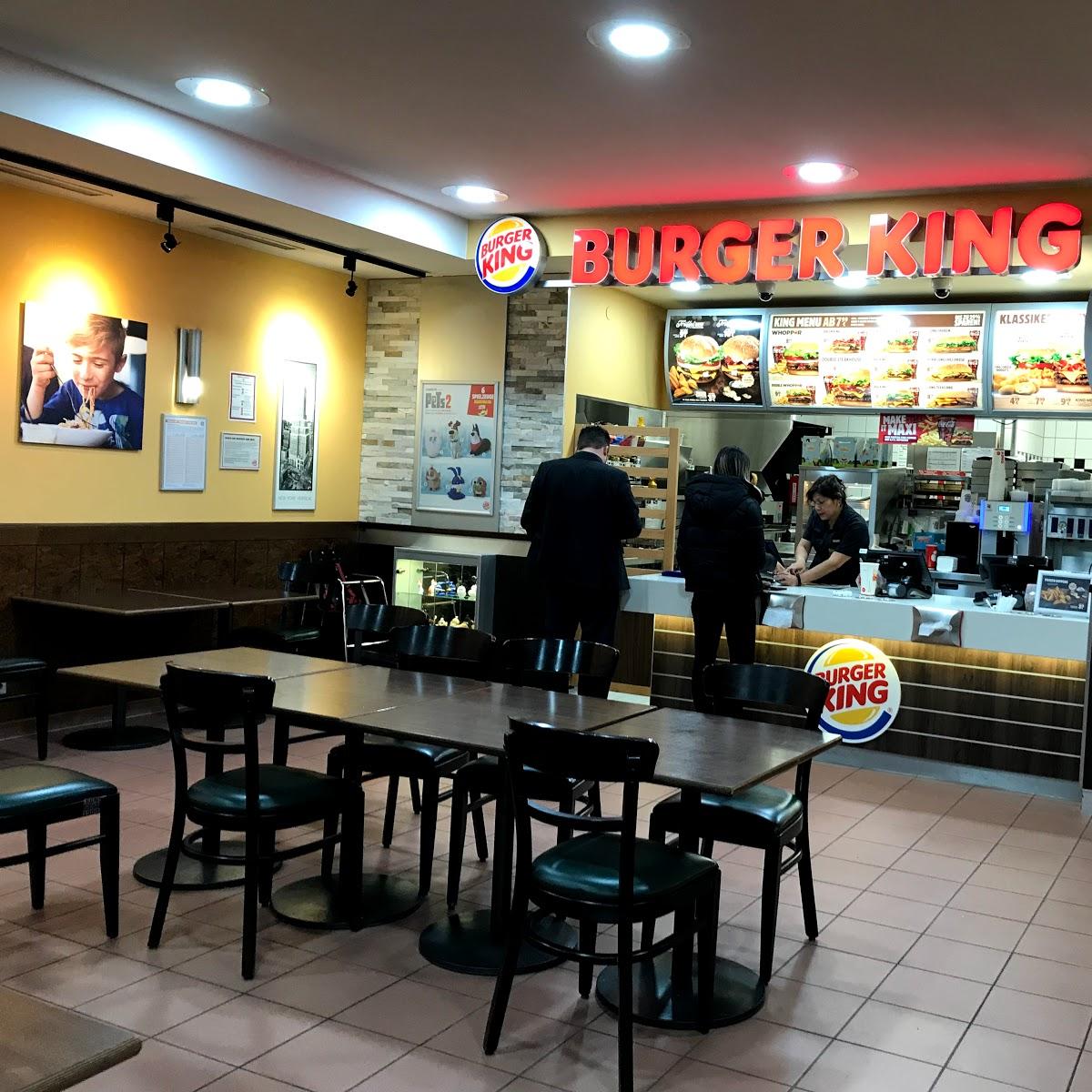 Restaurant "Burger King Wunnenstein West" in Ilsfeld