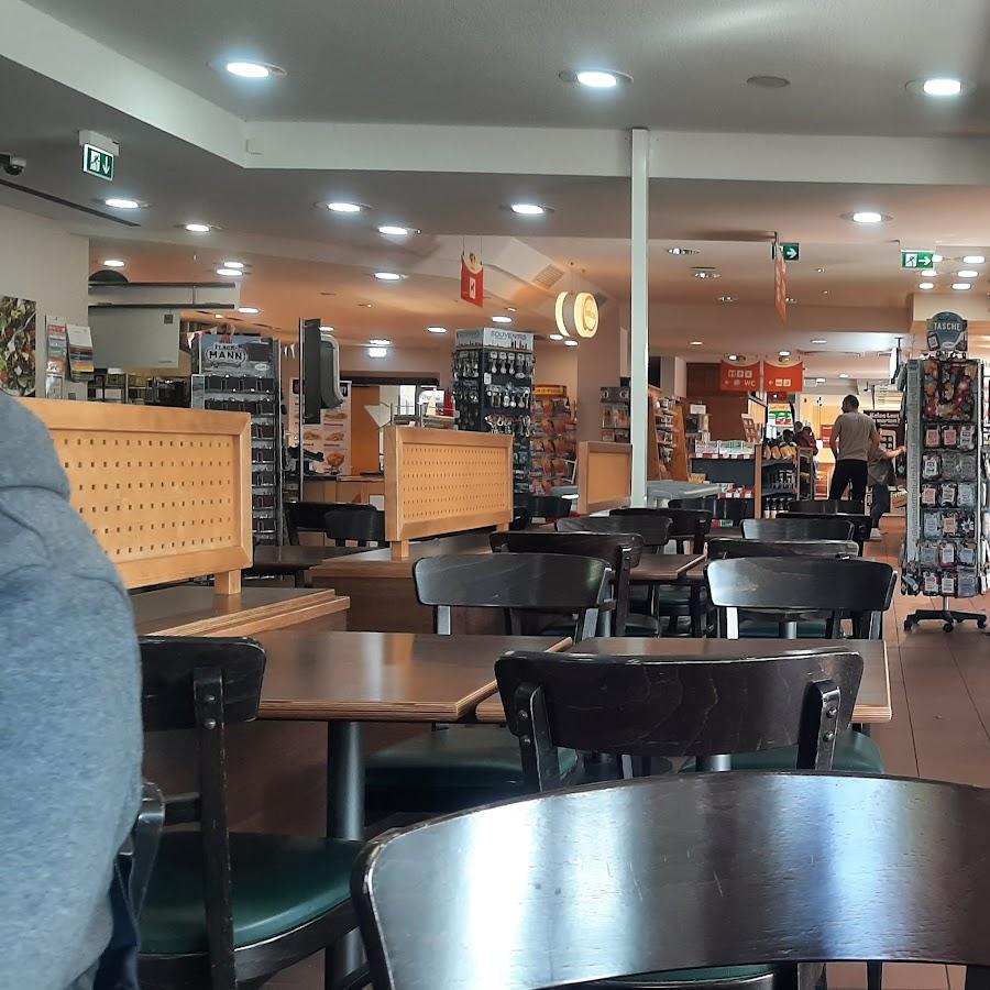 Restaurant "Serways Raststätte Wunnenstein West" in Ilsfeld