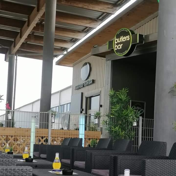 Restaurant "BUTLERS bar" in Ilsfeld