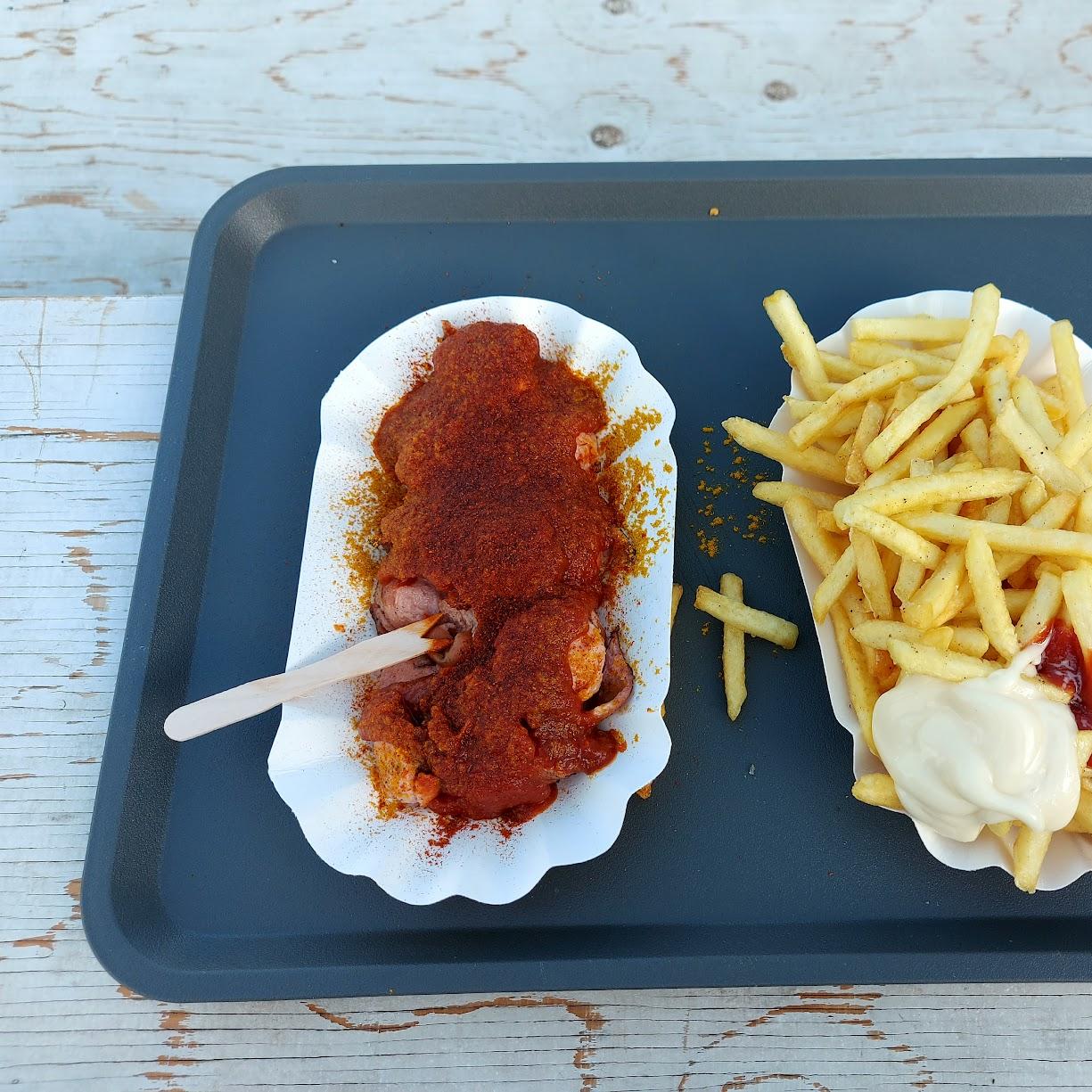 Restaurant "DER IMBISS" in Neuenstadt am Kocher