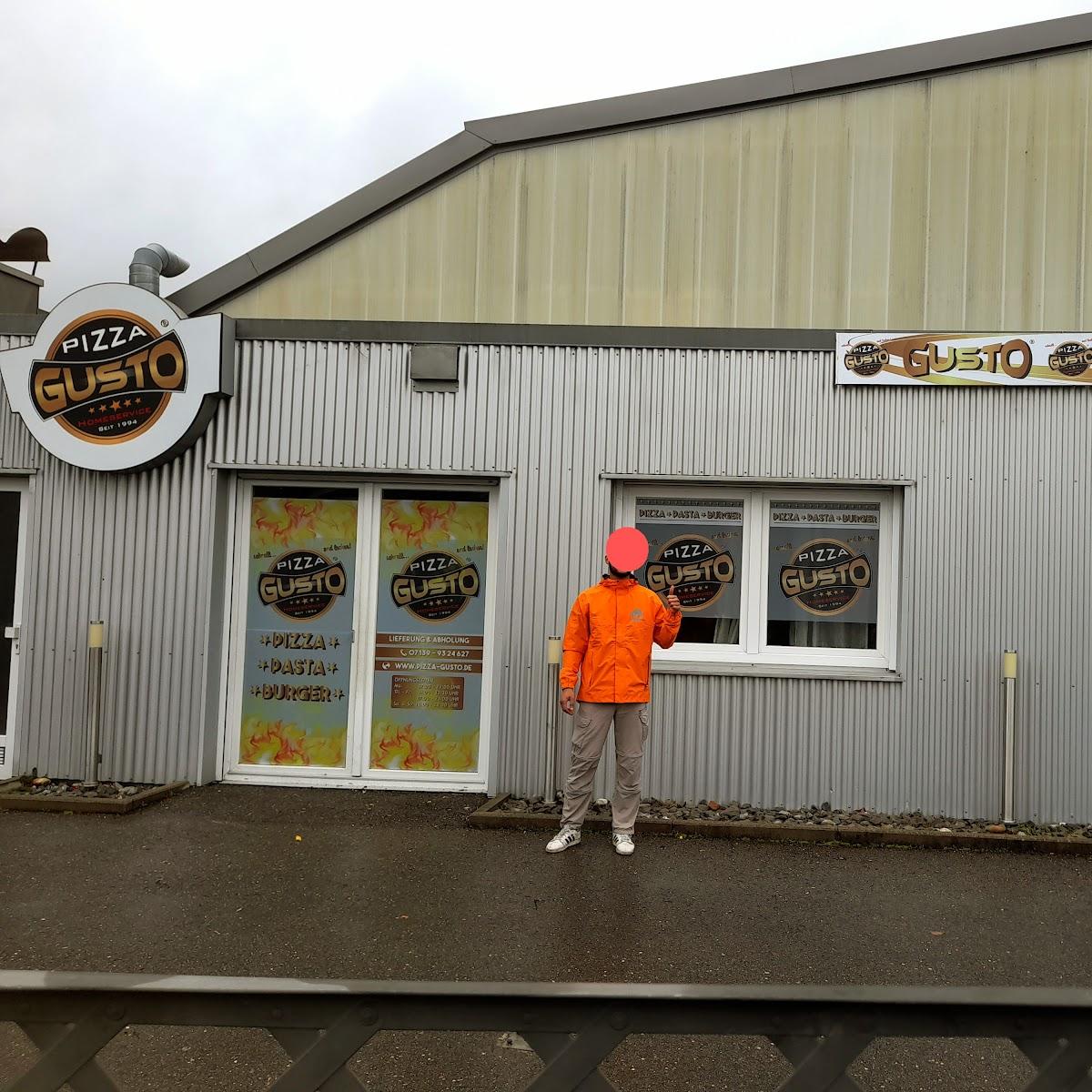 Restaurant "Gusto Pizza" in Neuenstadt am Kocher