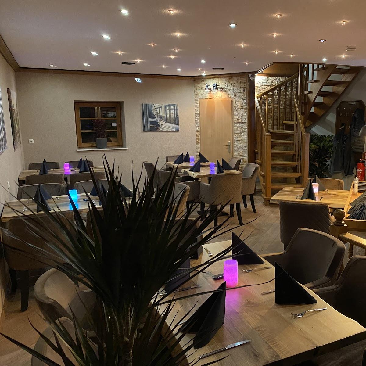 Restaurant "Karo Bistro" in Luhden