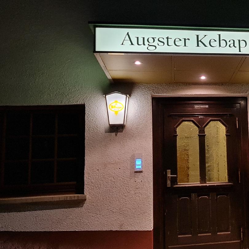 Restaurant "Augster Kebaphaus" in Eitelborn