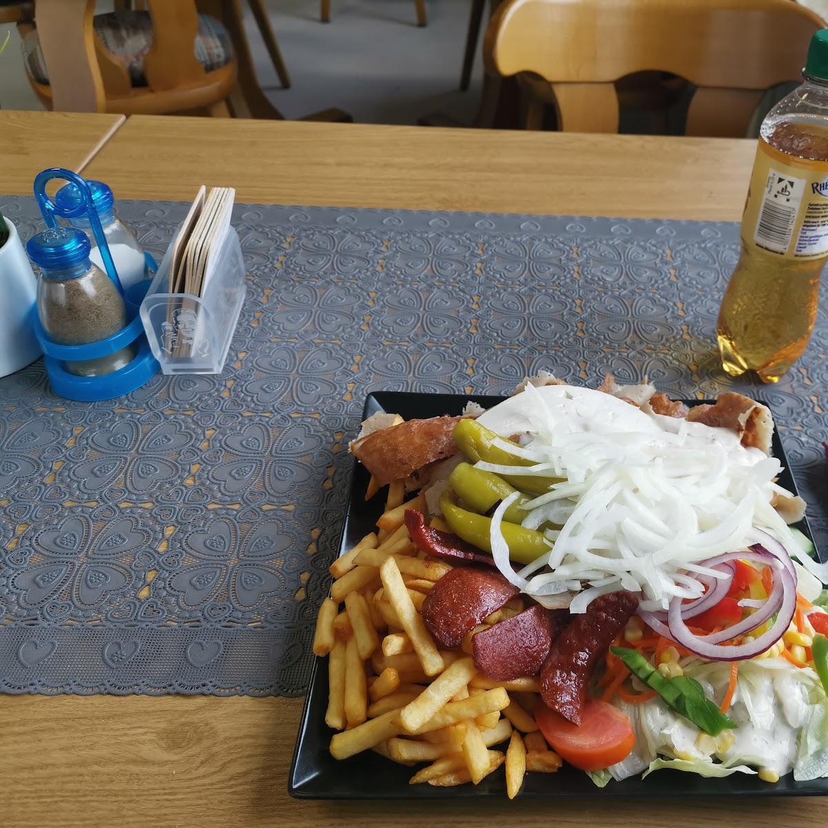 Restaurant "Augster Kebaphaus" in Eitelborn