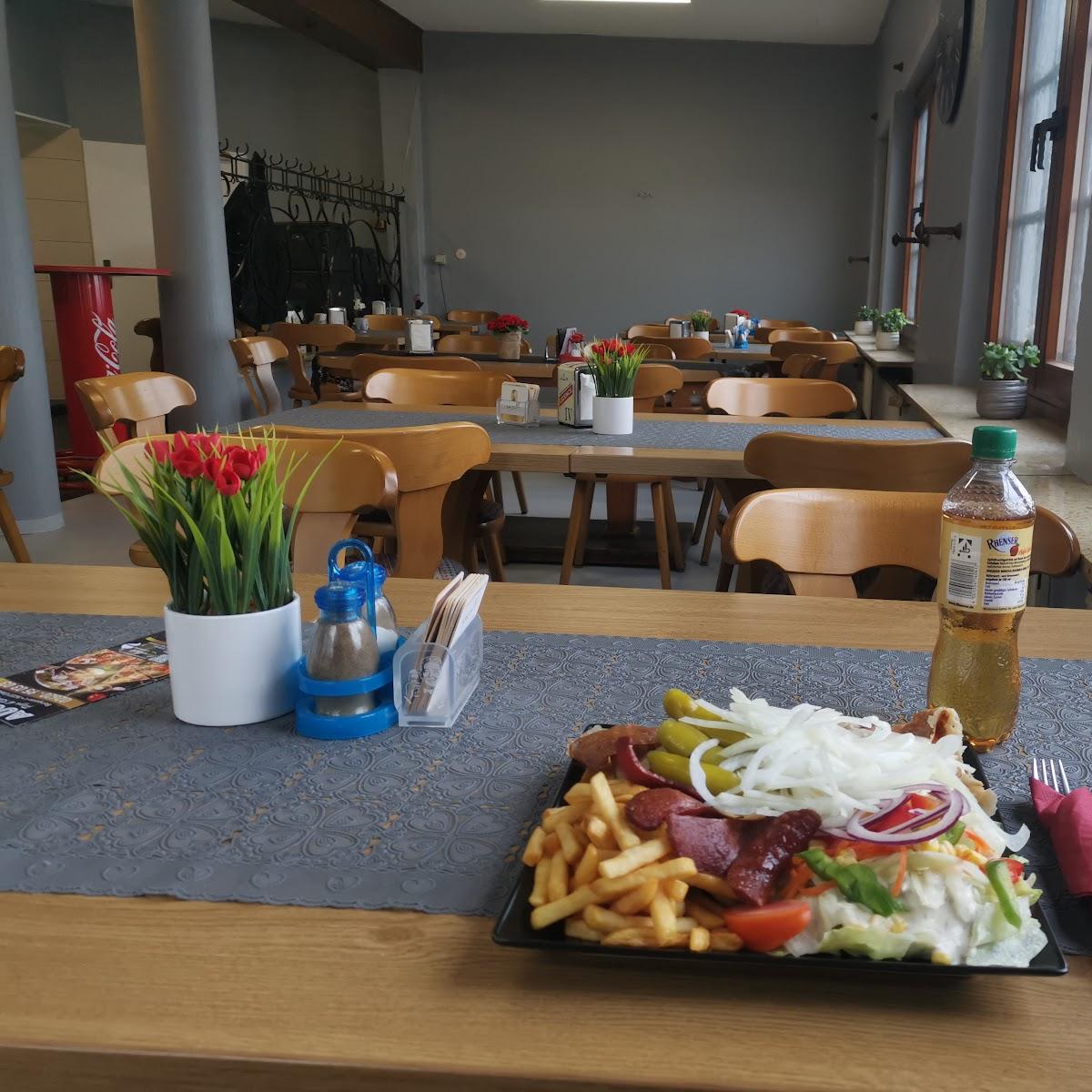 Restaurant "Augster Kebaphaus" in Eitelborn