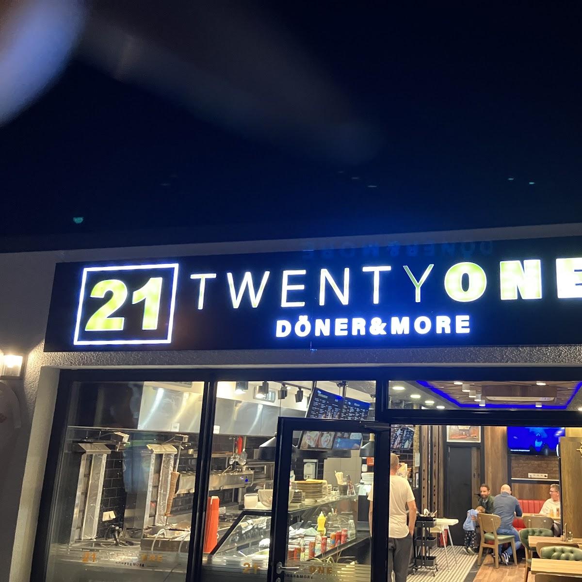 Restaurant "TWENTY ONE - Döner & More" in Neuhäusel