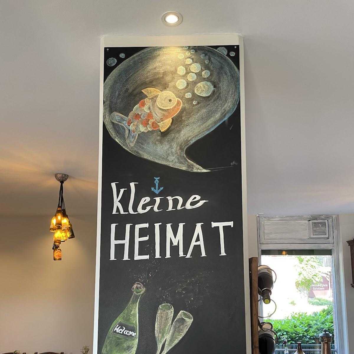 Restaurant "Kleine Heimat" in Quickborn