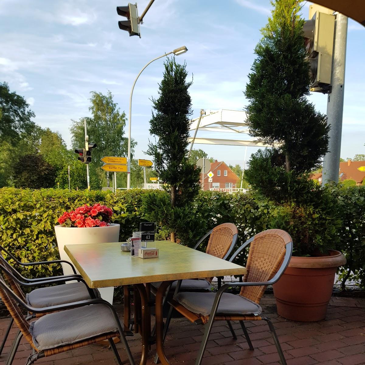 Restaurant "Santorini" in  Barßel