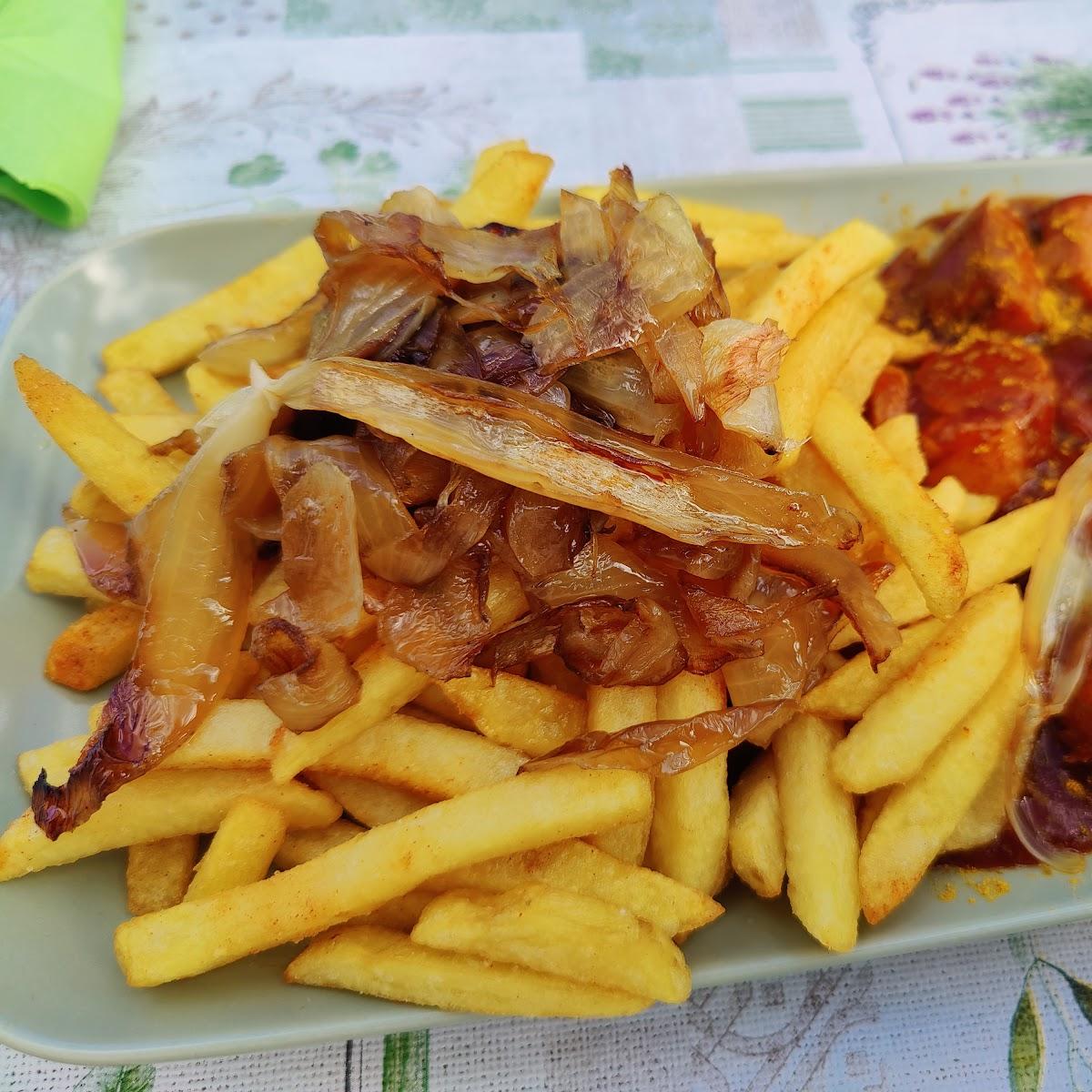 Restaurant "Imbiss Der Hunsrücker" in Nörtershausen