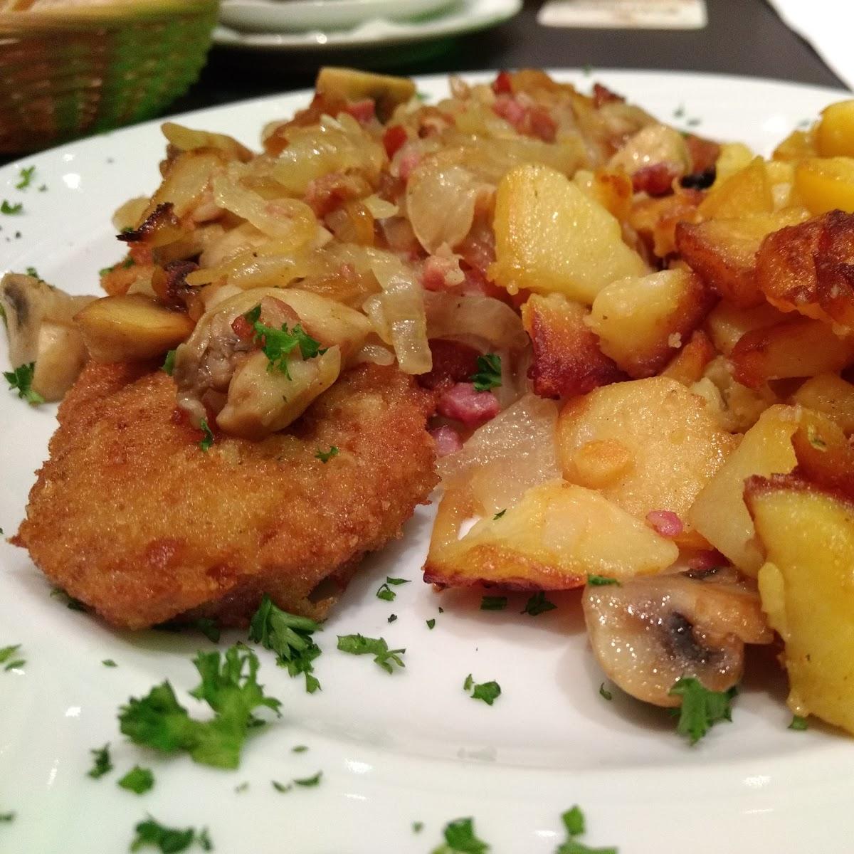 Restaurant "Haus Horchheimer Höhe" in Koblenz