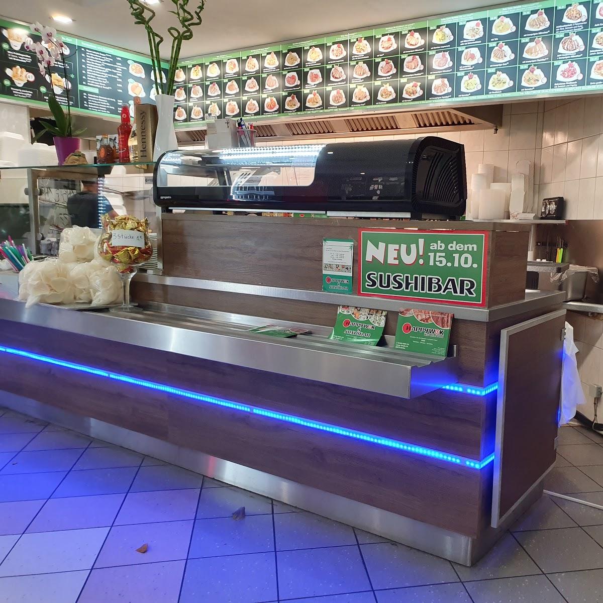 Restaurant "Happy Wok" in  Barßel