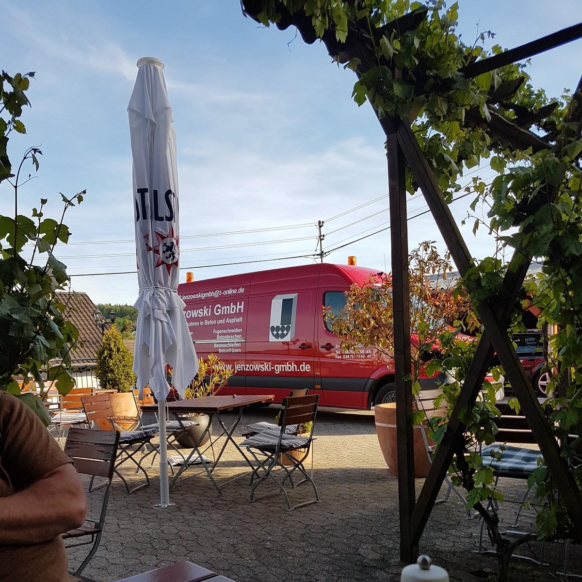 Restaurant "Hotel-Restaurant Zum Hirsch" in Bassenheim