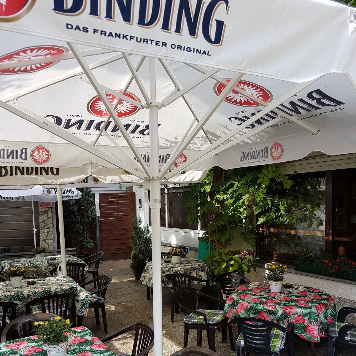 Restaurant "Frankfurter Hof" in Bad Soden am Taunus