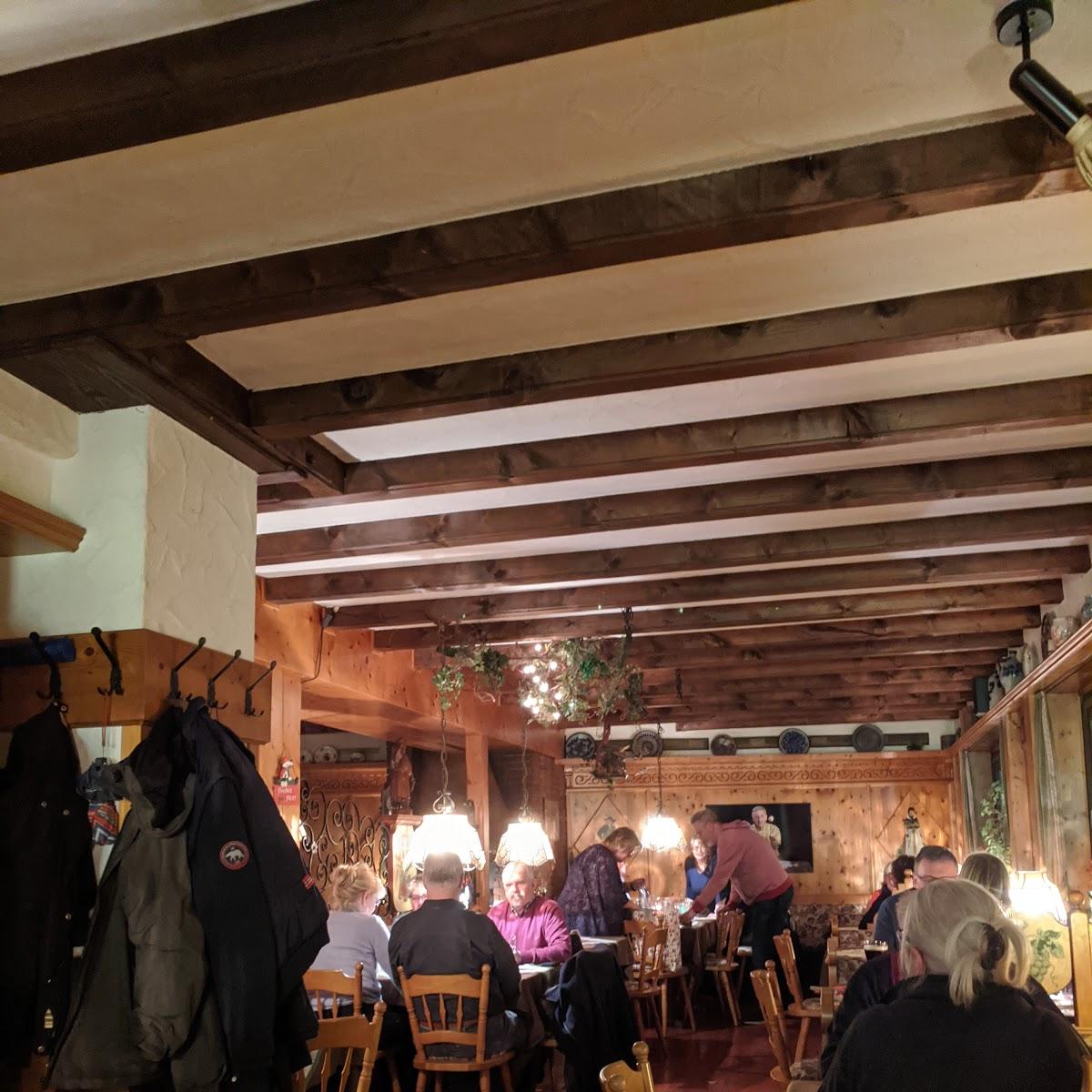 Restaurant "Frankfurter Hof" in Bad Soden am Taunus