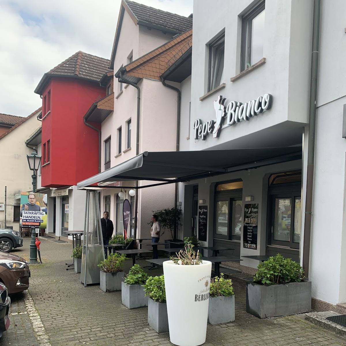 Restaurant "Pepe Bianco" in Bad Soden am Taunus