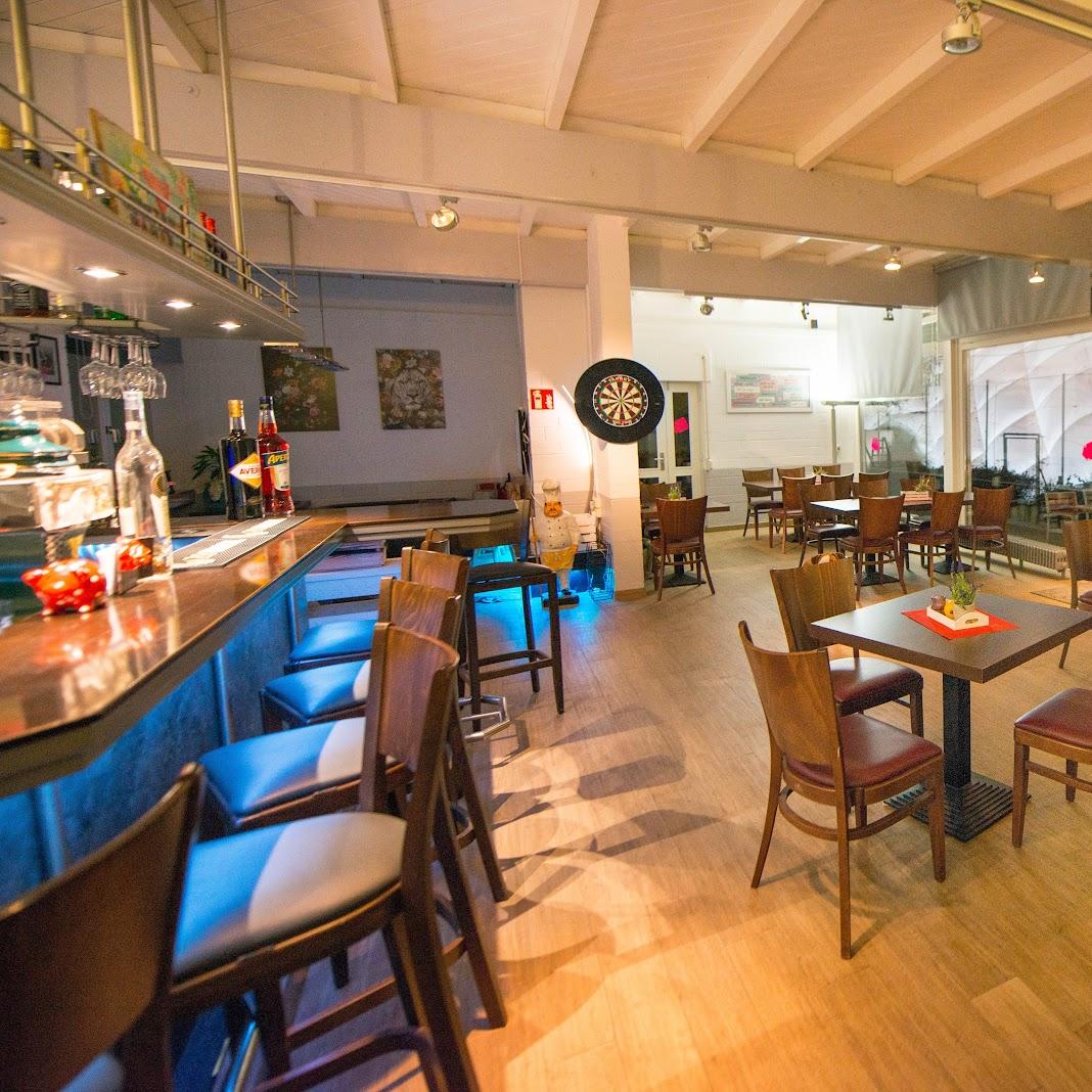 Restaurant "Clubhaus Una Famiglia" in Kronberg im Taunus