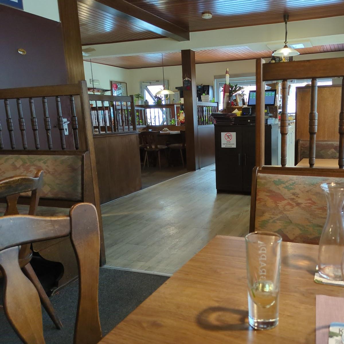 Restaurant "Toni