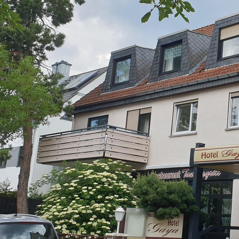 Restaurant "Hotel Gaya" in Bad Soden am Taunus